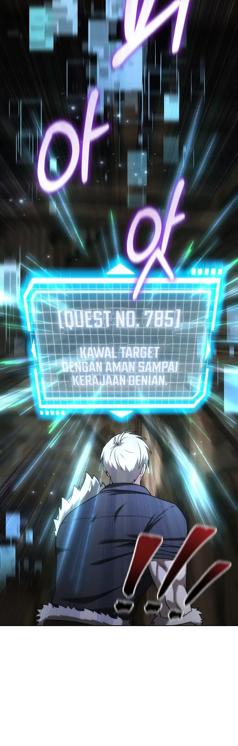 Barbarian’s Adventure In A Fantasy World Chapter 40 Gambar 15