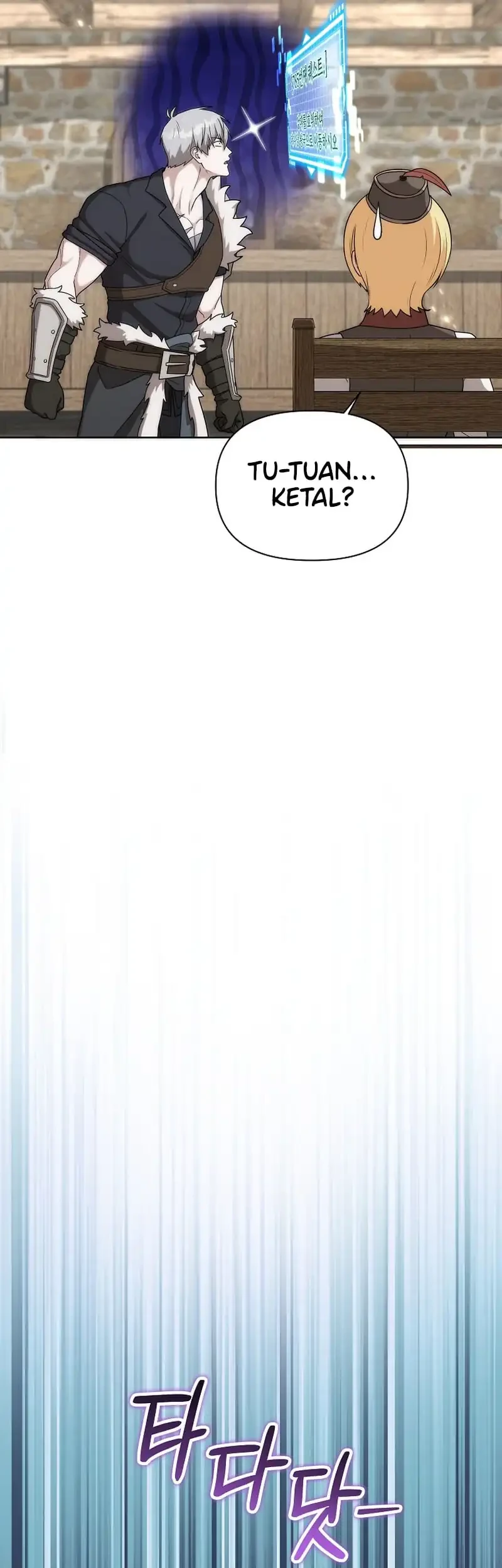 Barbarian’s Adventure In A Fantasy World Chapter 40 Gambar 17