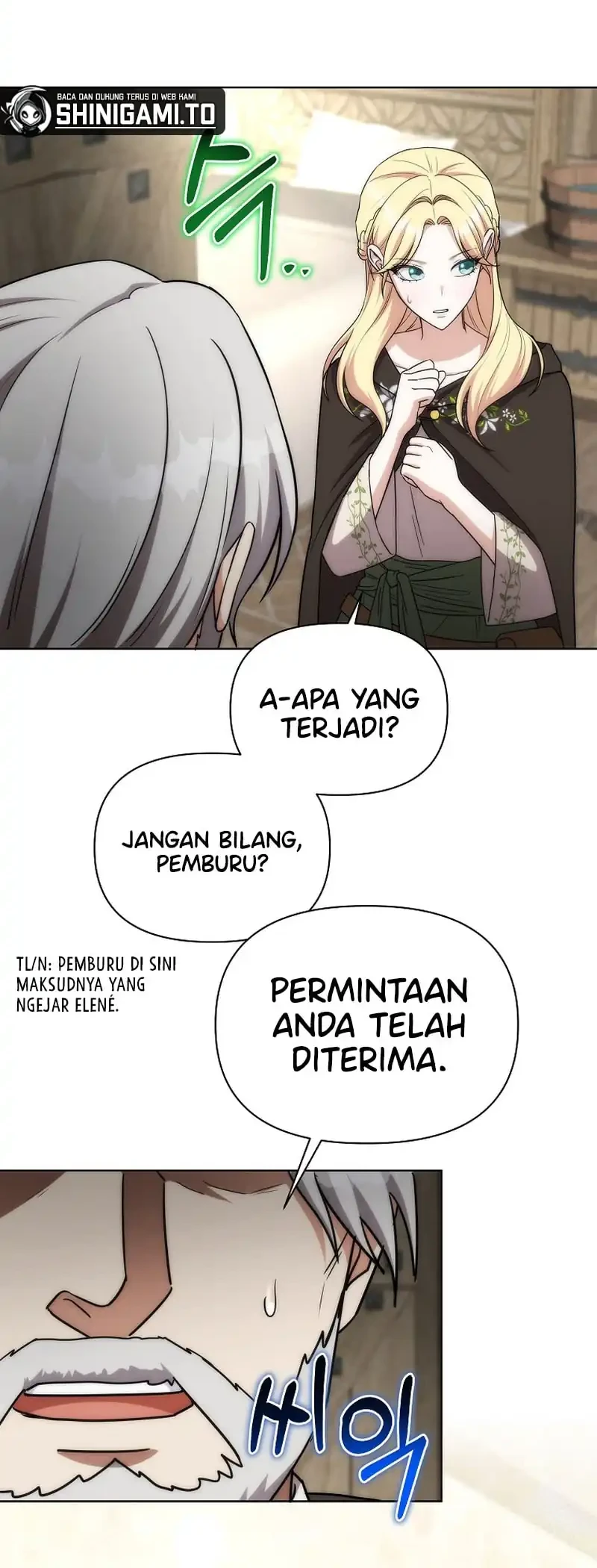 Barbarian’s Adventure In A Fantasy World Chapter 40 Gambar 20