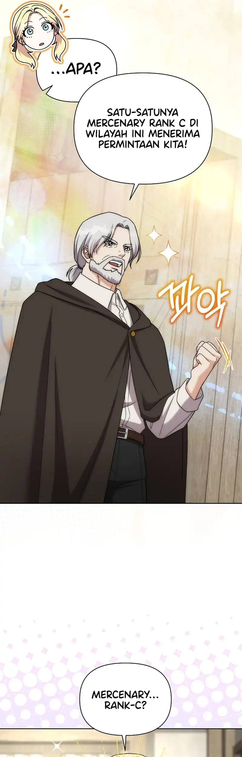 Barbarian’s Adventure In A Fantasy World Chapter 40 Gambar 21