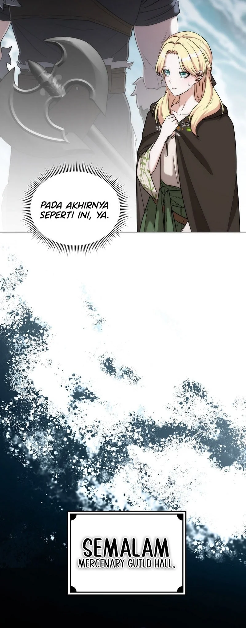 Barbarian’s Adventure In A Fantasy World Chapter 41 Gambar 10