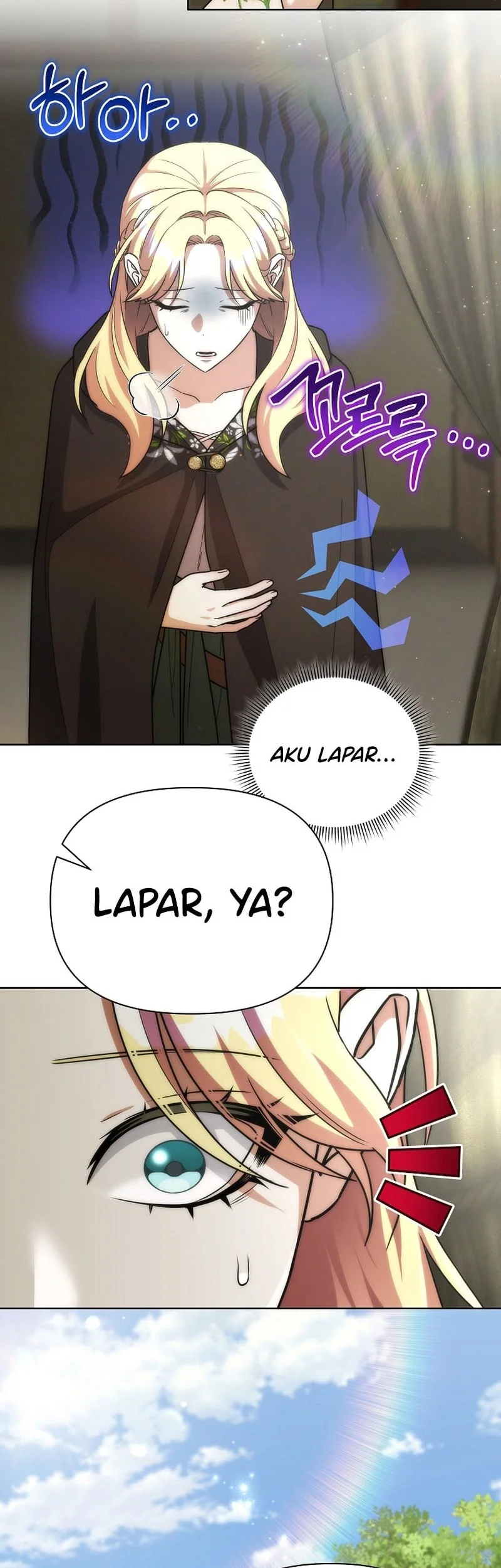 Barbarian’s Adventure In A Fantasy World Chapter 41 Gambar 36