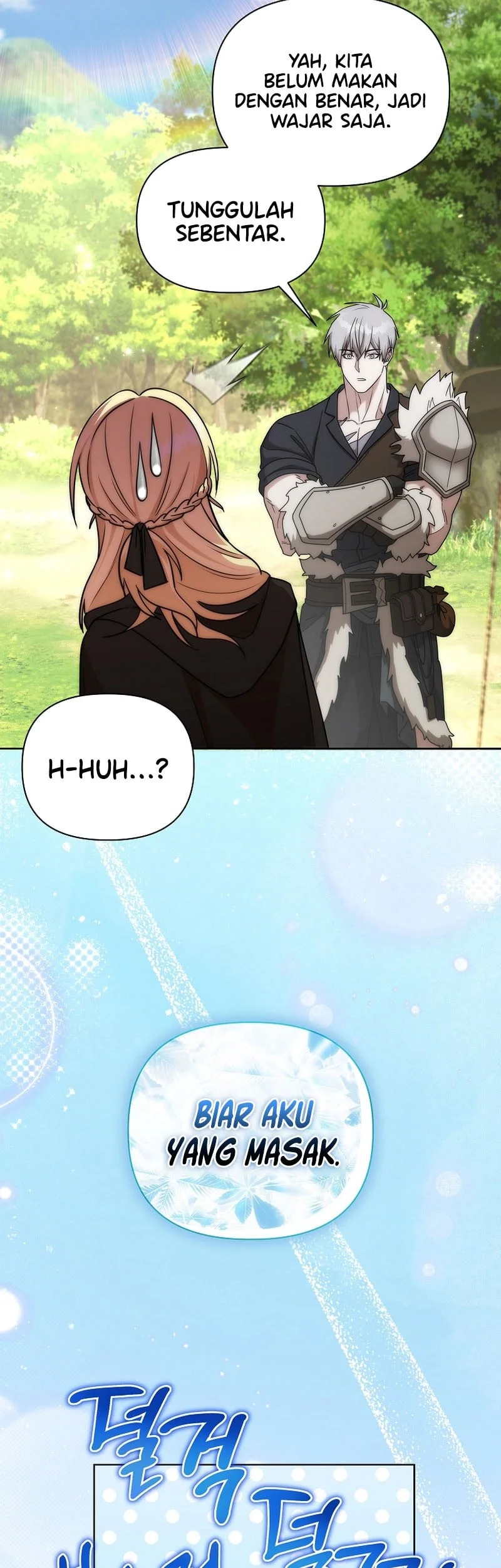 Barbarian’s Adventure In A Fantasy World Chapter 41 Gambar 37