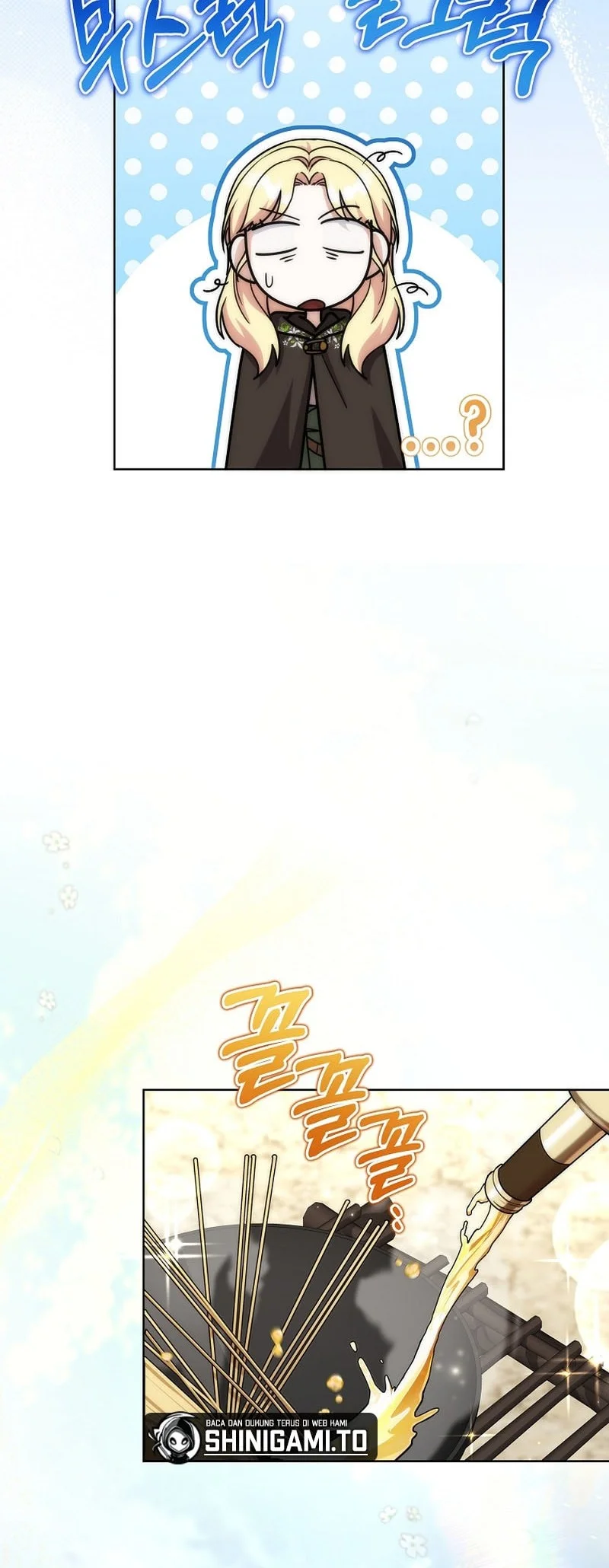 Barbarian’s Adventure In A Fantasy World Chapter 41 Gambar 38