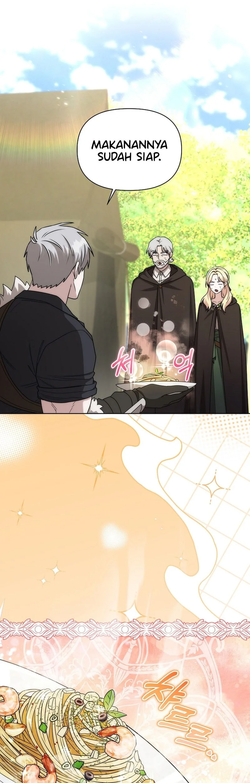 Barbarian’s Adventure In A Fantasy World Chapter 41 Gambar 48