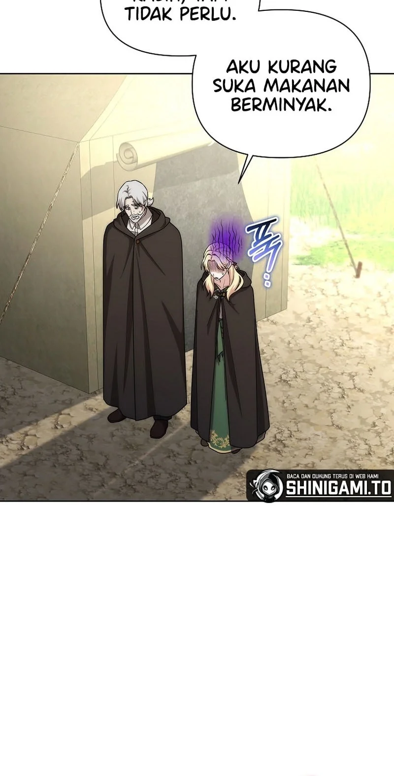 Barbarian’s Adventure In A Fantasy World Chapter 41 Gambar 50