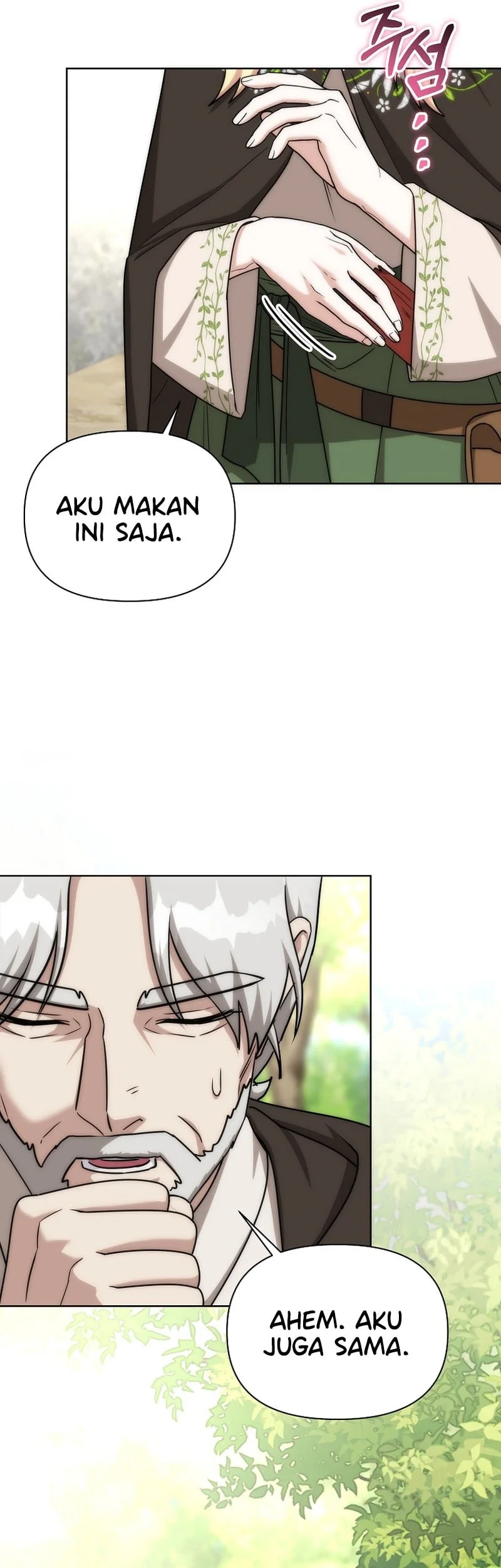 Barbarian’s Adventure In A Fantasy World Chapter 41 Gambar 51