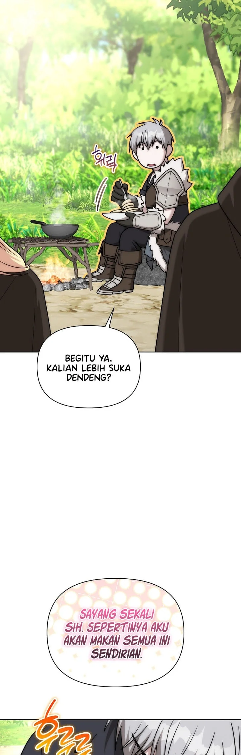 Barbarian’s Adventure In A Fantasy World Chapter 41 Gambar 52