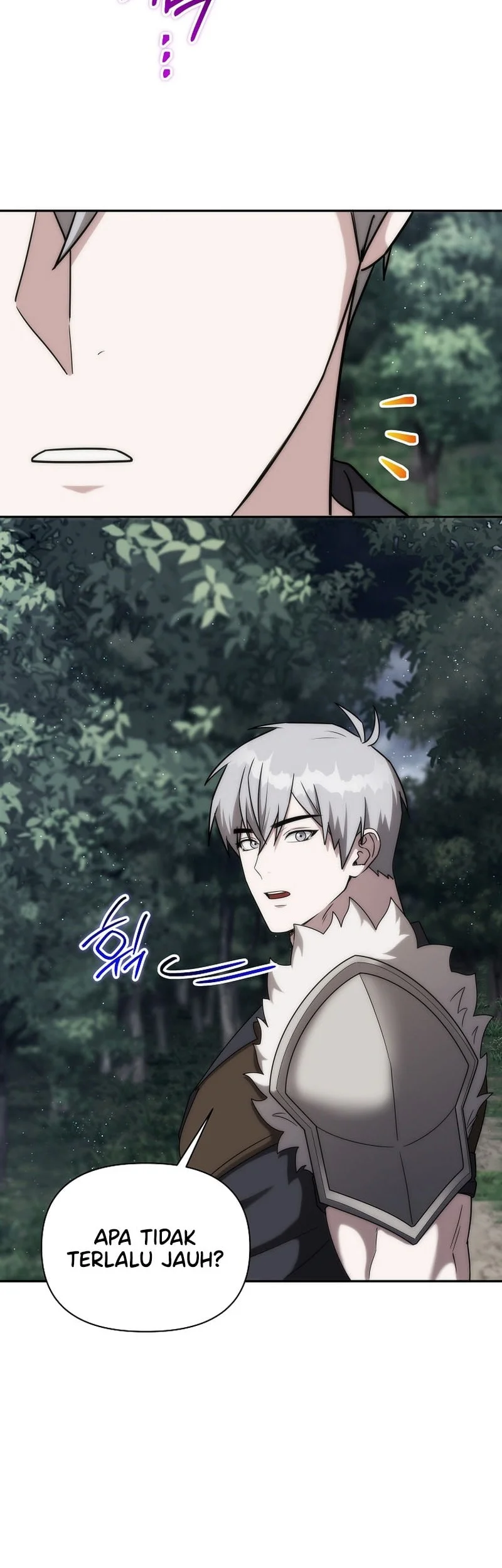 Barbarian’s Adventure In A Fantasy World Chapter 41 Gambar 3