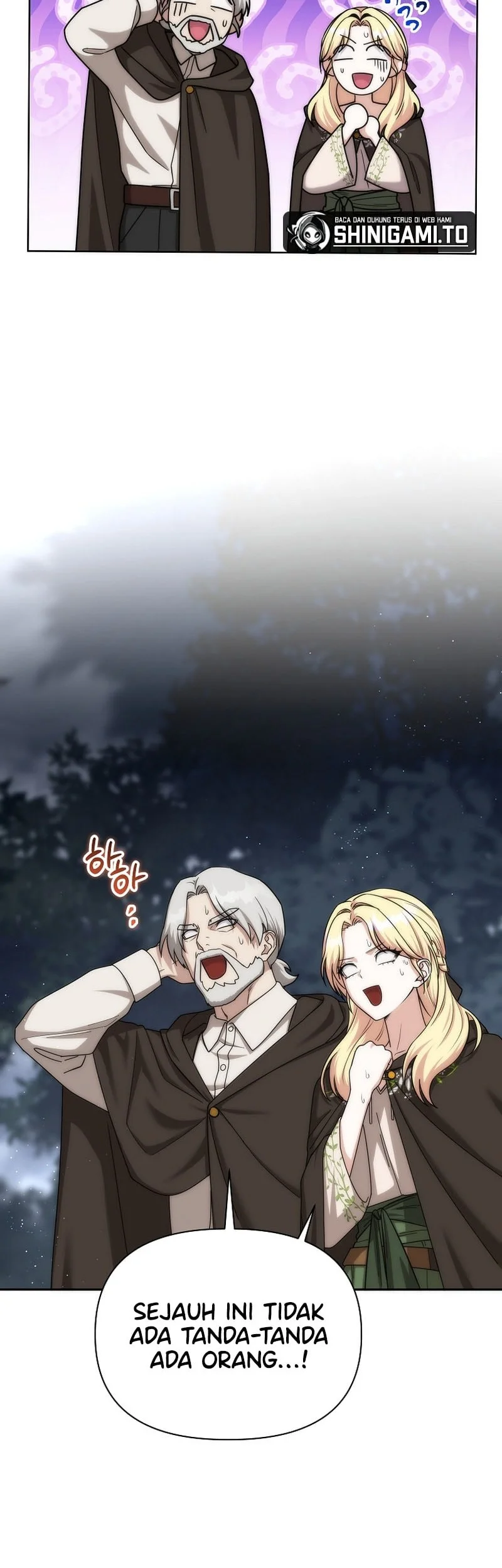 Barbarian’s Adventure In A Fantasy World Chapter 41 Gambar 5