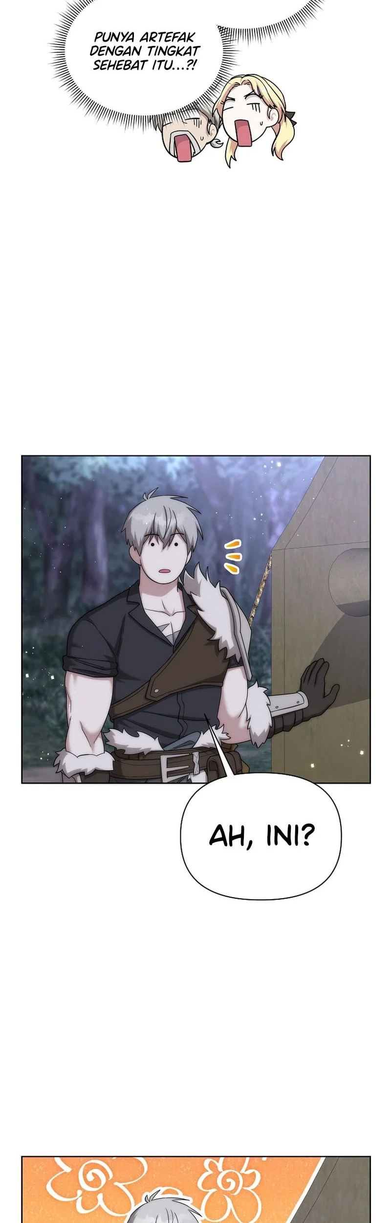 Barbarian’s Adventure In A Fantasy World Chapter 41 Gambar 24