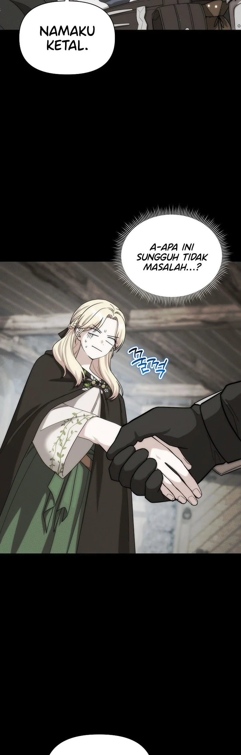 Barbarian’s Adventure In A Fantasy World Chapter 41 Gambar 12