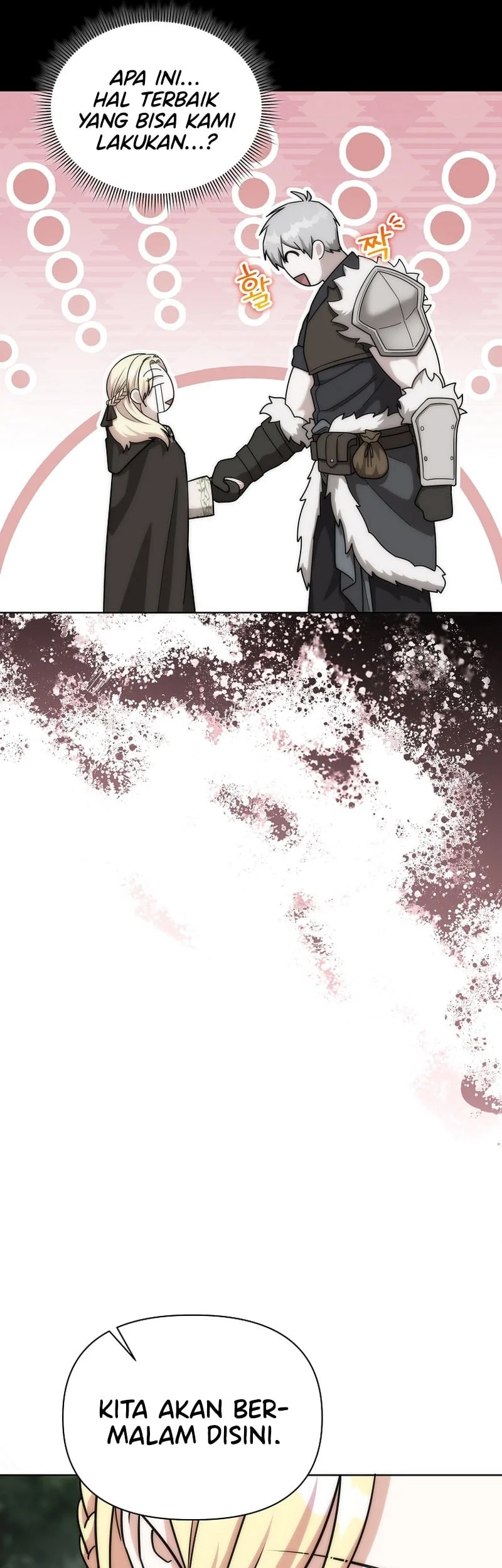 Barbarian’s Adventure In A Fantasy World Chapter 41 Gambar 15