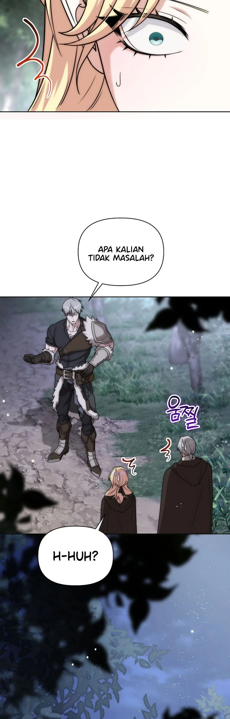 Barbarian’s Adventure In A Fantasy World Chapter 41 Gambar 16