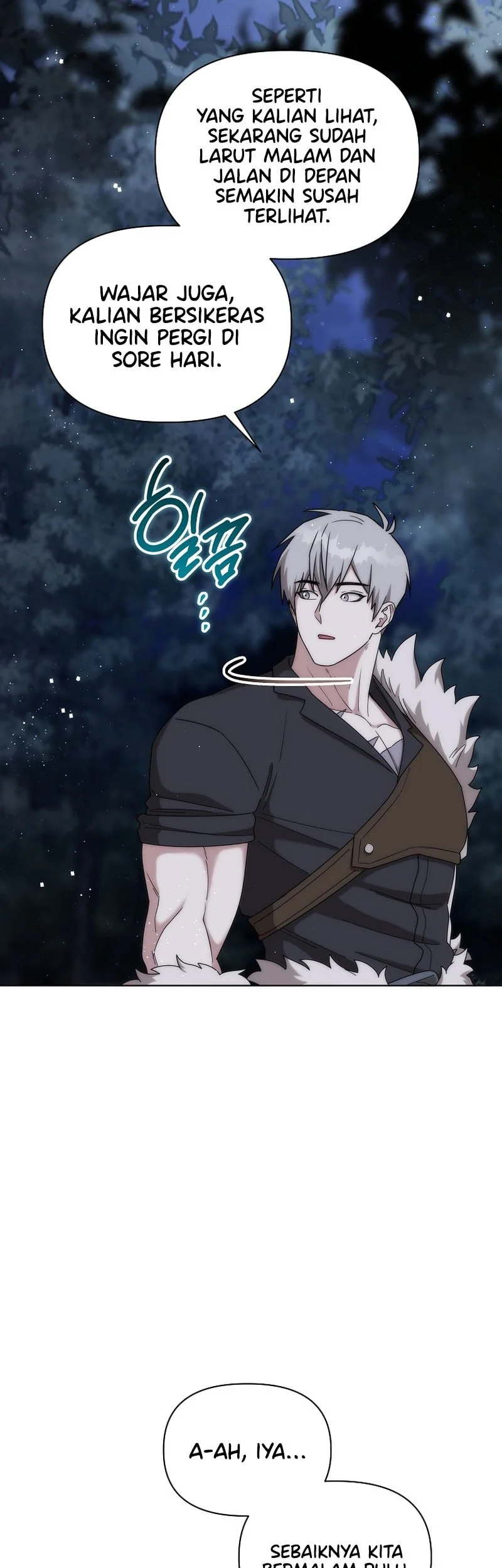 Barbarian’s Adventure In A Fantasy World Chapter 41 Gambar 17