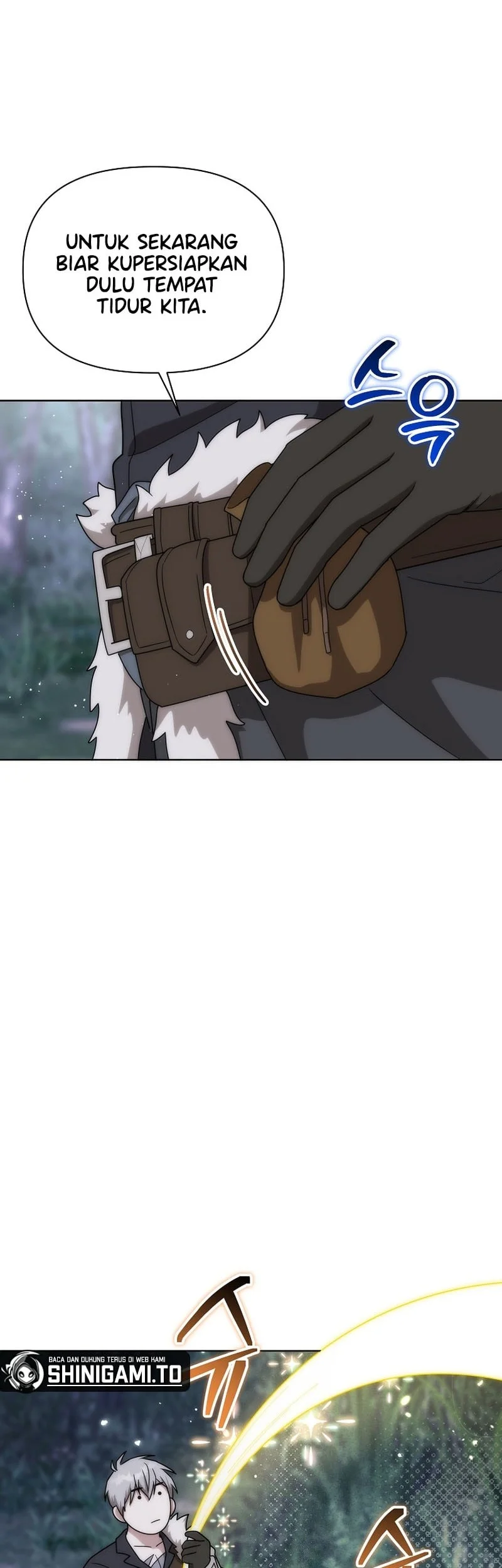 Barbarian’s Adventure In A Fantasy World Chapter 41 Gambar 20