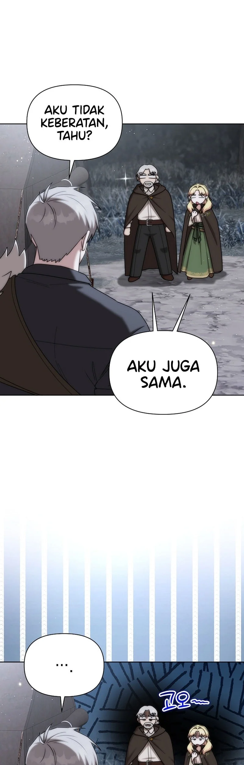 Barbarian’s Adventure In A Fantasy World Chapter 41 Gambar 31