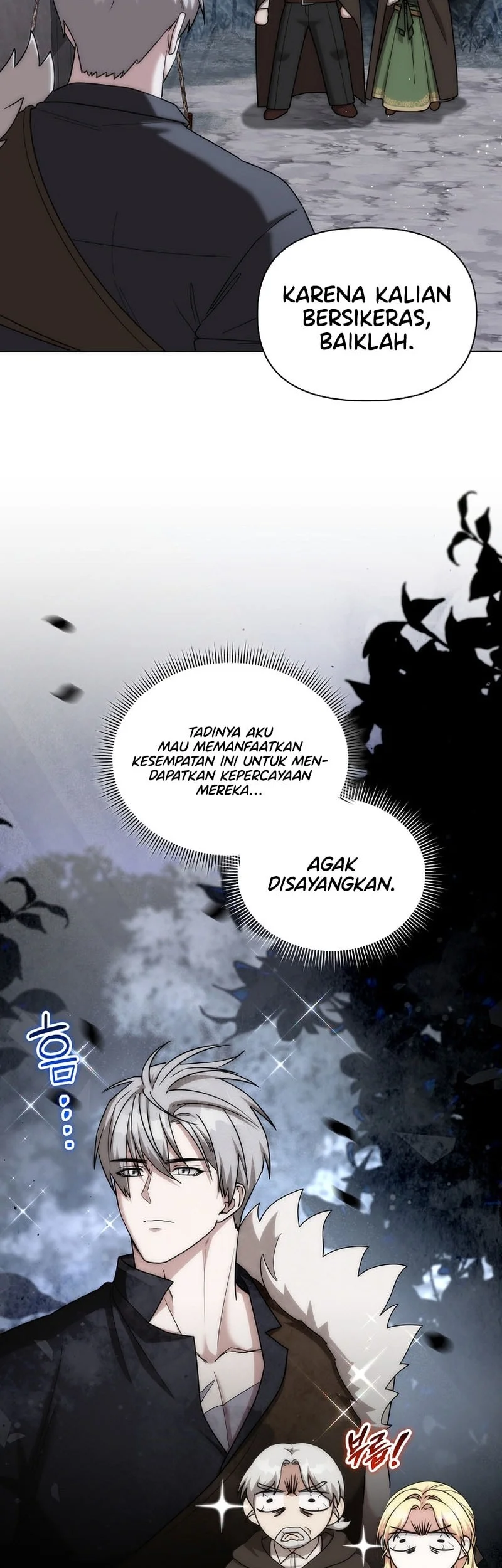 Barbarian’s Adventure In A Fantasy World Chapter 41 Gambar 32