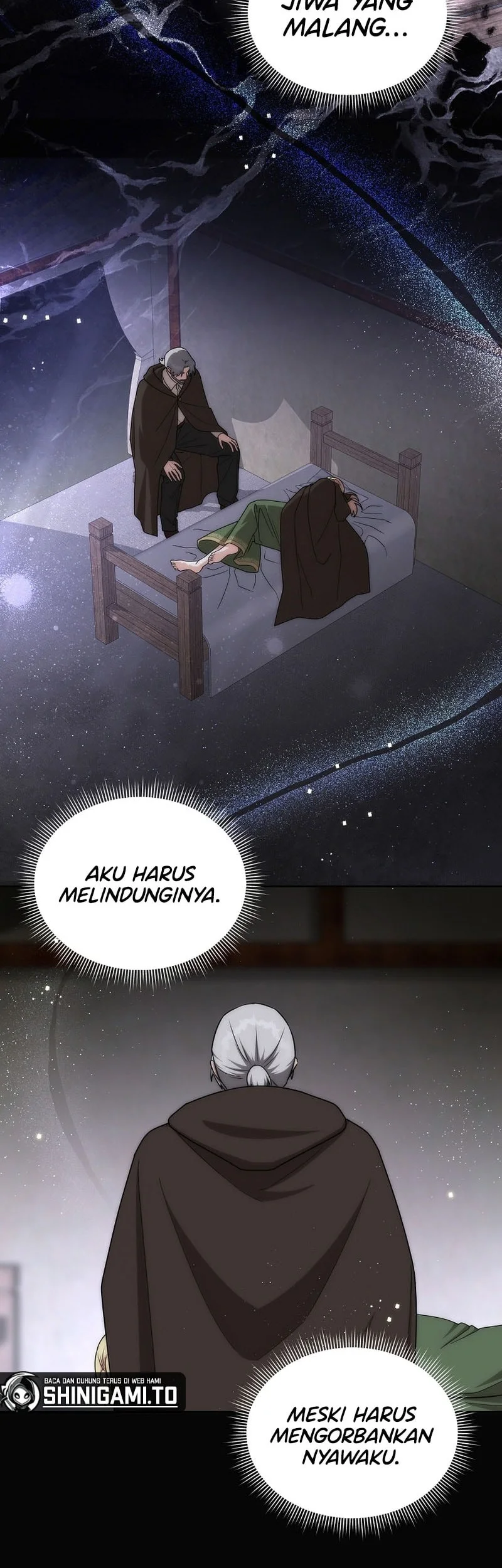 Barbarian’s Adventure In A Fantasy World Chapter 42 Gambar 9