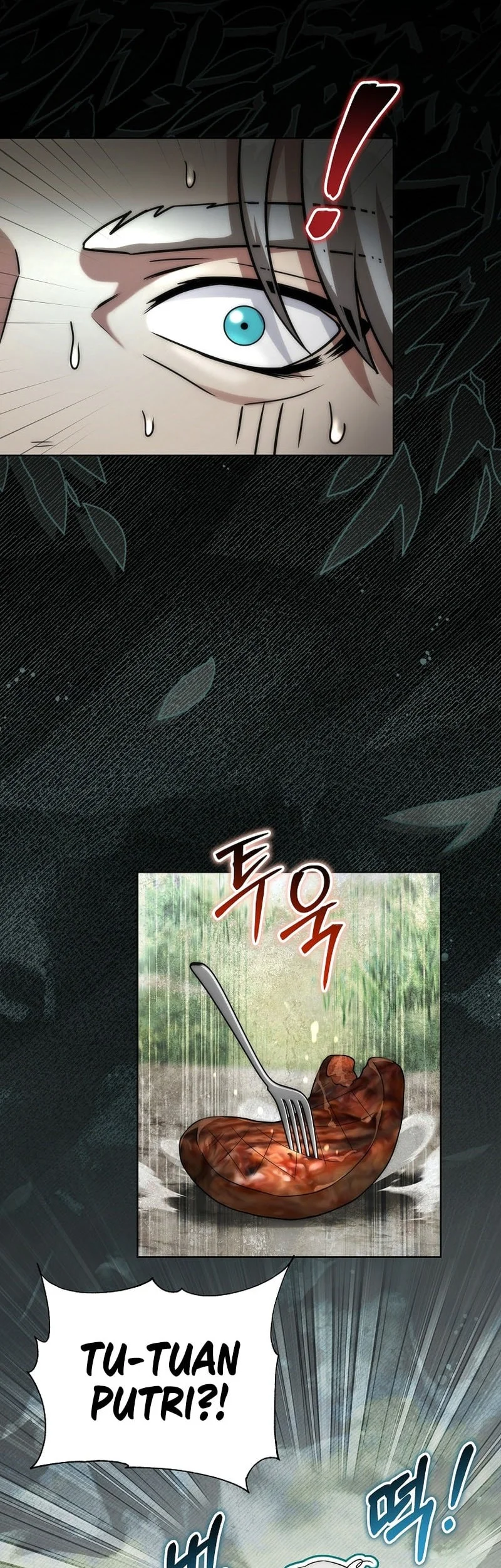 Barbarian’s Adventure In A Fantasy World Chapter 42 Gambar 35