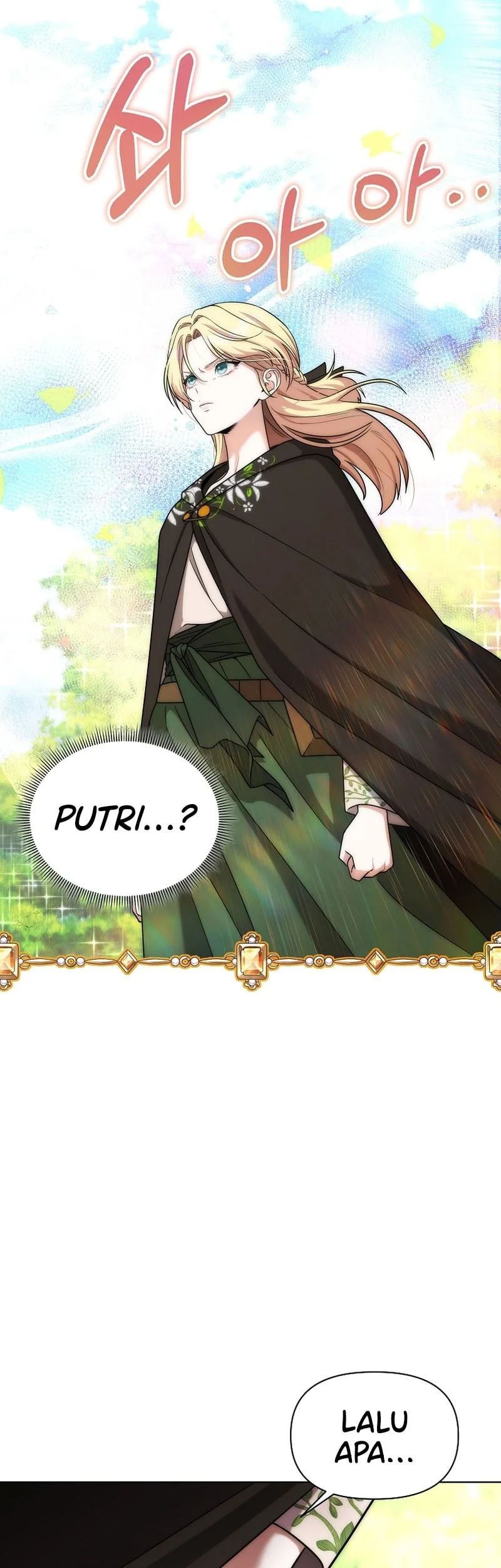 Barbarian’s Adventure In A Fantasy World Chapter 42 Gambar 38