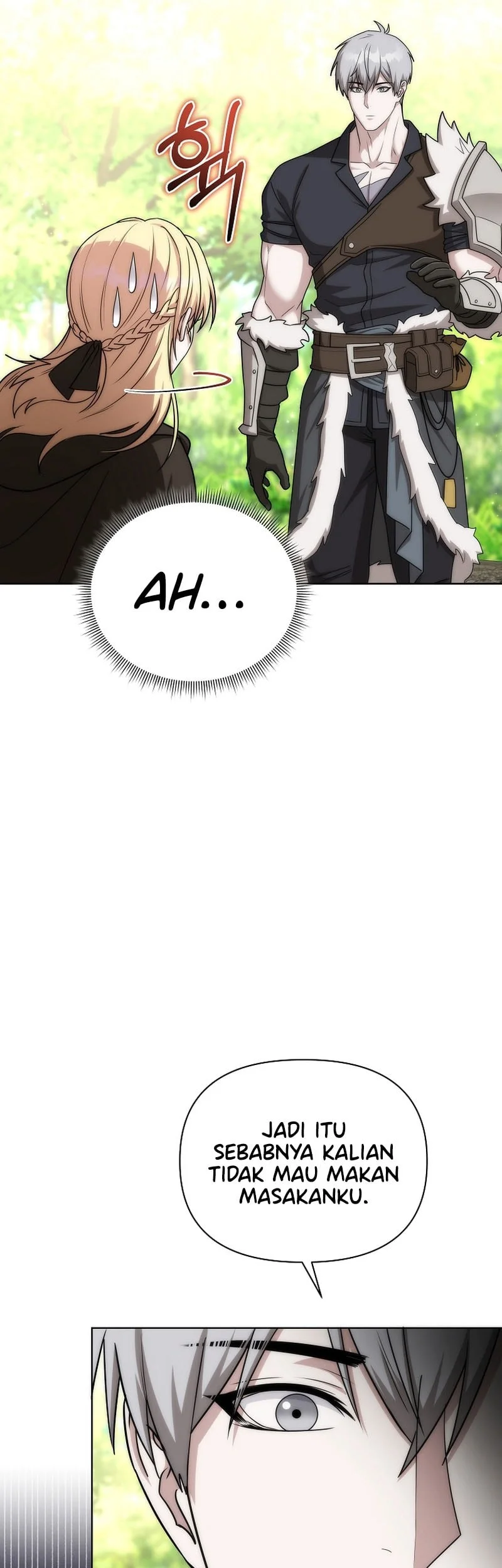 Barbarian’s Adventure In A Fantasy World Chapter 42 Gambar 42