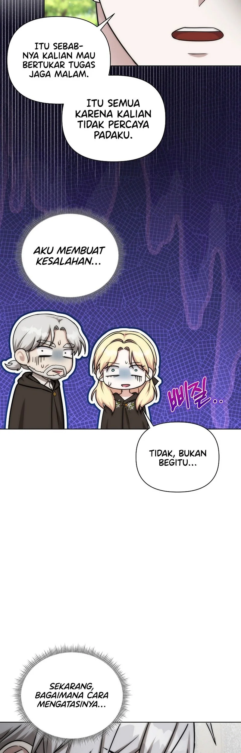 Barbarian’s Adventure In A Fantasy World Chapter 42 Gambar 43