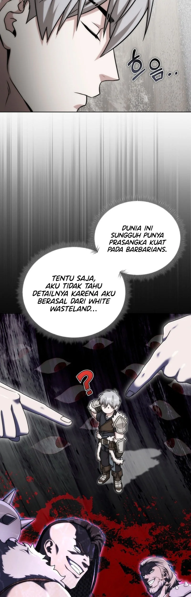 Barbarian’s Adventure In A Fantasy World Chapter 42 Gambar 44