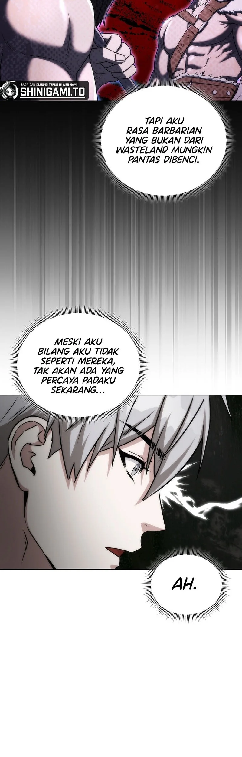 Barbarian’s Adventure In A Fantasy World Chapter 42 Gambar 45