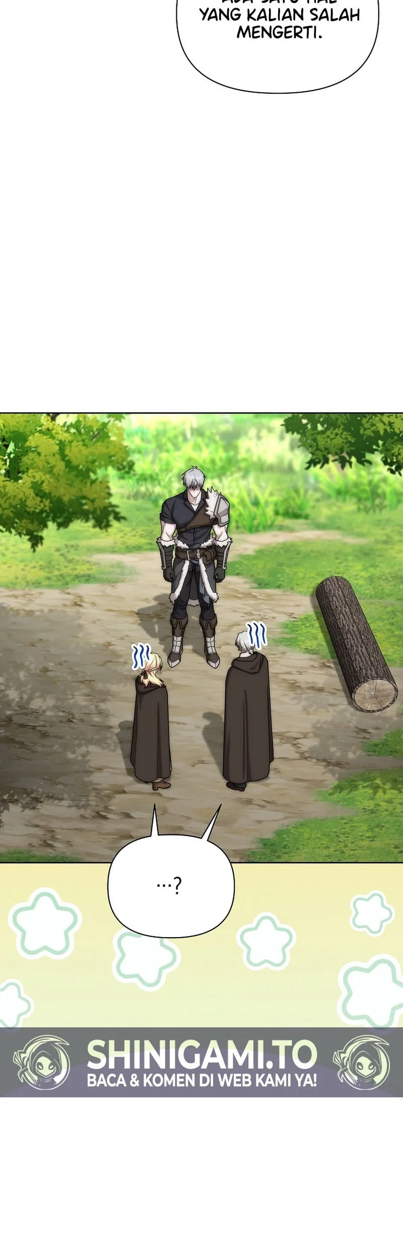 Barbarian’s Adventure In A Fantasy World Chapter 42 Gambar 47