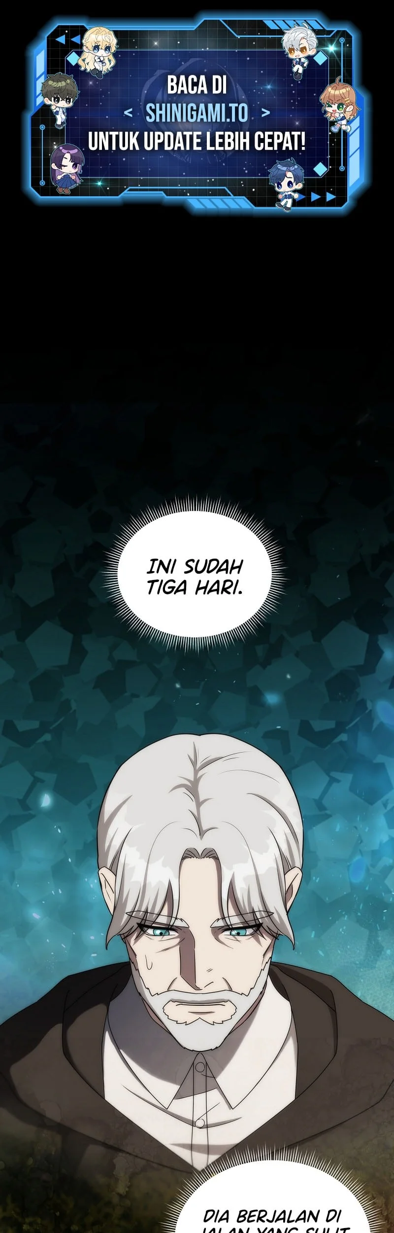 Manhwa Barbarian’s Adventure In A Fantasy World Chapter 42 gambar nomor 2