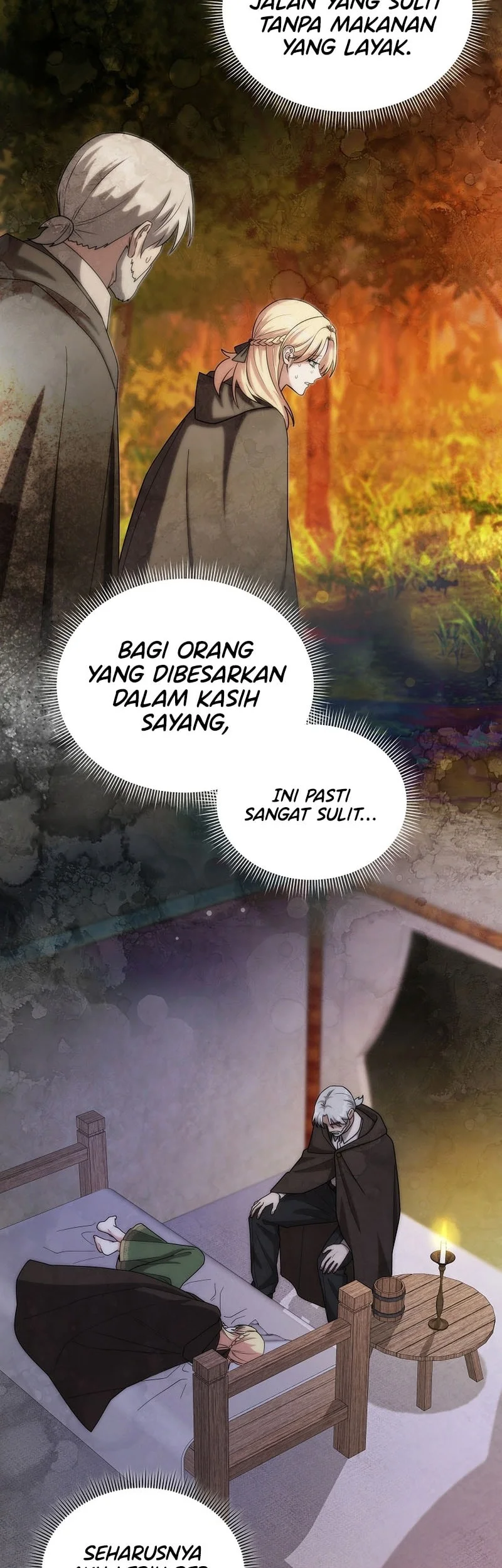 Barbarian’s Adventure In A Fantasy World Chapter 42 Gambar 3