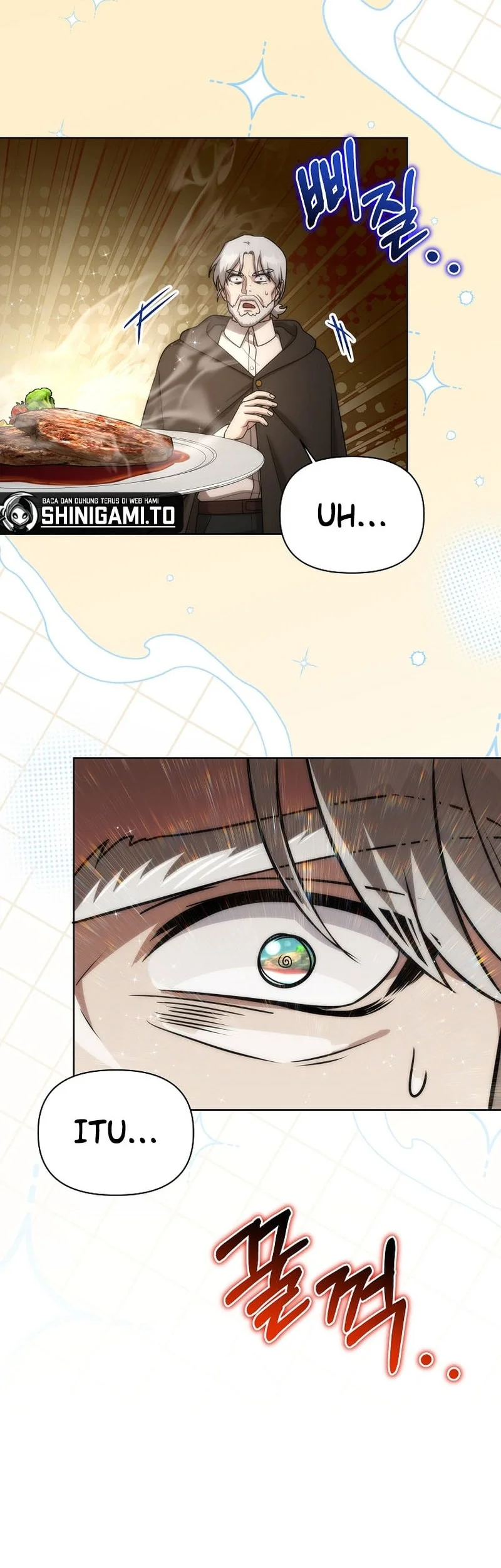 Barbarian’s Adventure In A Fantasy World Chapter 42 Gambar 25