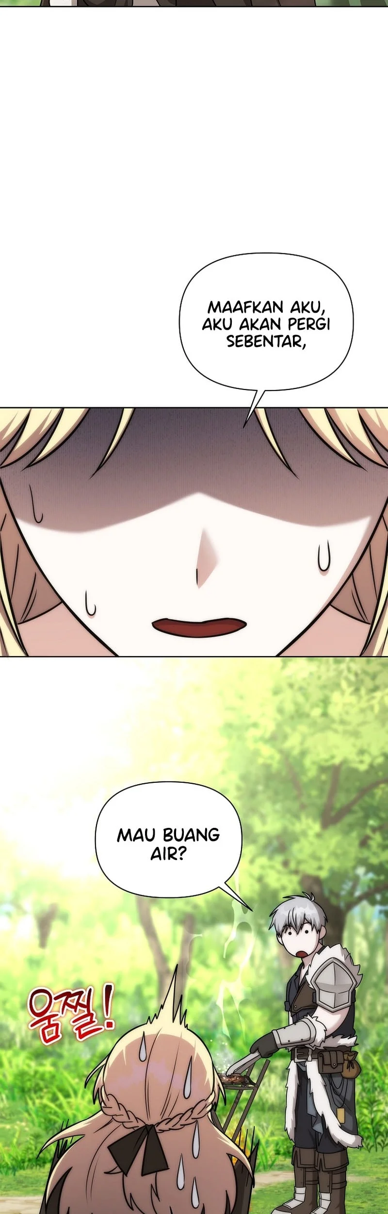 Barbarian’s Adventure In A Fantasy World Chapter 42 Gambar 15