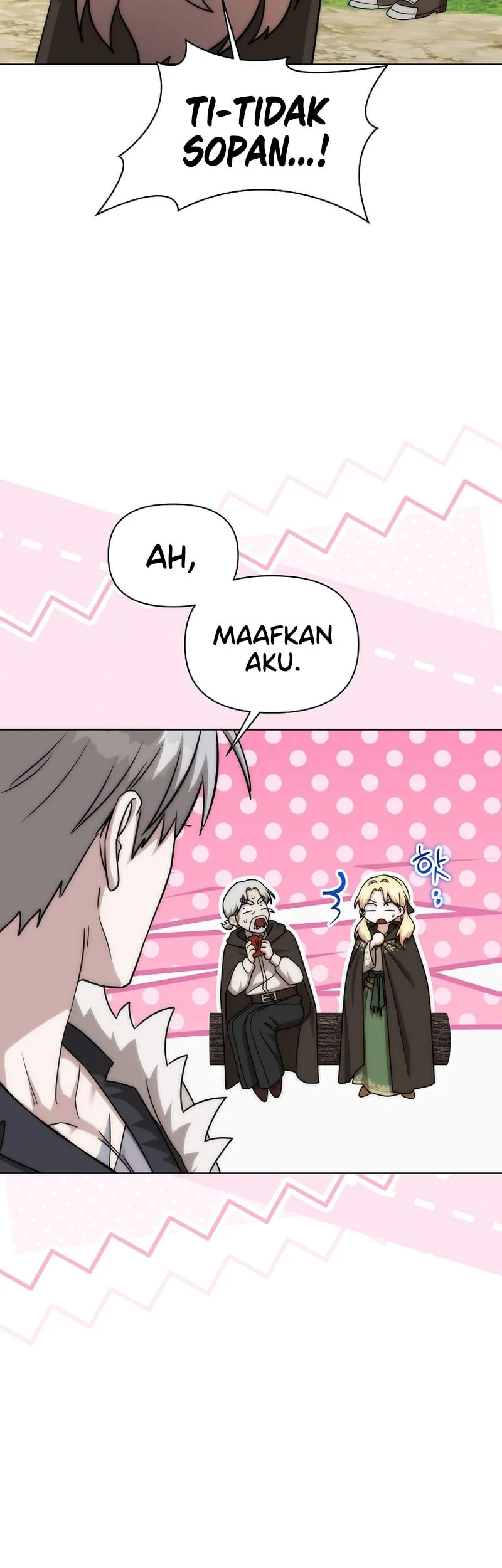 Barbarian’s Adventure In A Fantasy World Chapter 42 Gambar 16