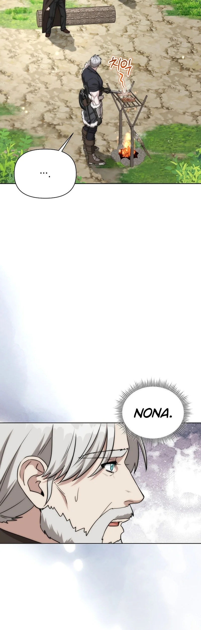 Barbarian’s Adventure In A Fantasy World Chapter 42 Gambar 19