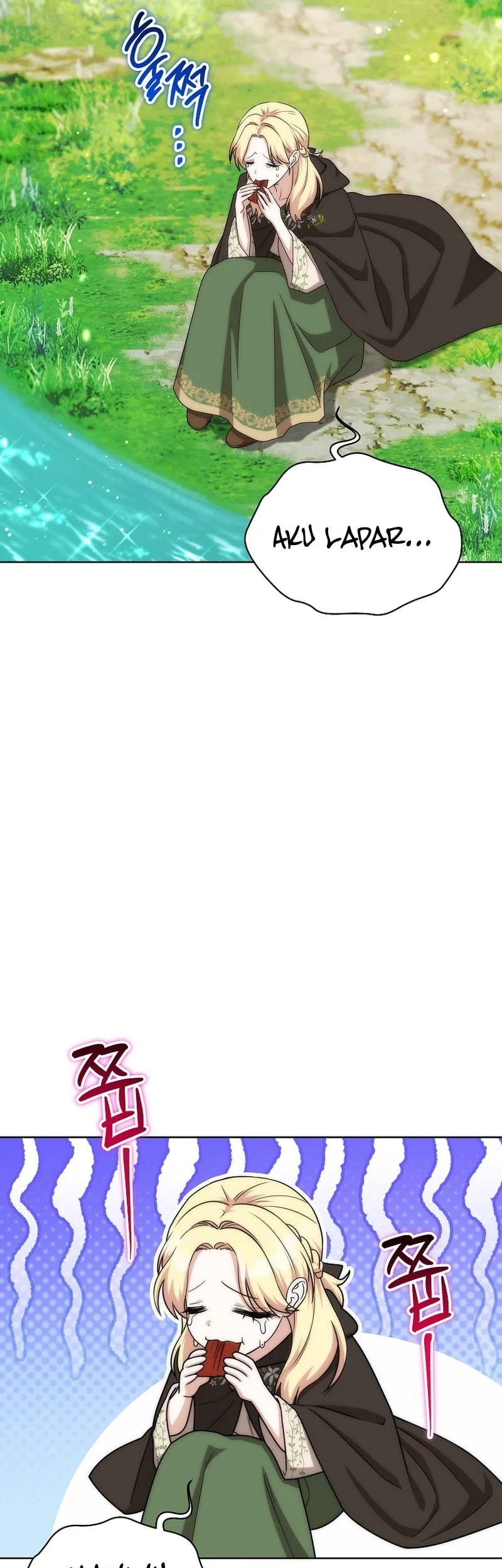 Barbarian’s Adventure In A Fantasy World Chapter 42 Gambar 28