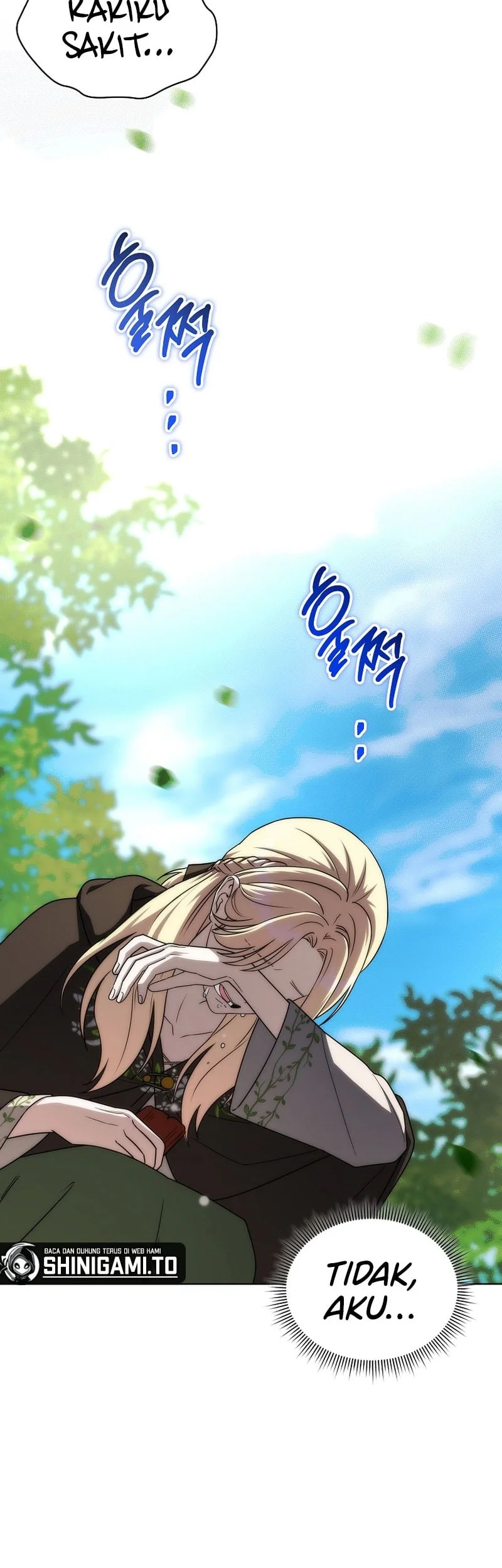 Barbarian’s Adventure In A Fantasy World Chapter 42 Gambar 29