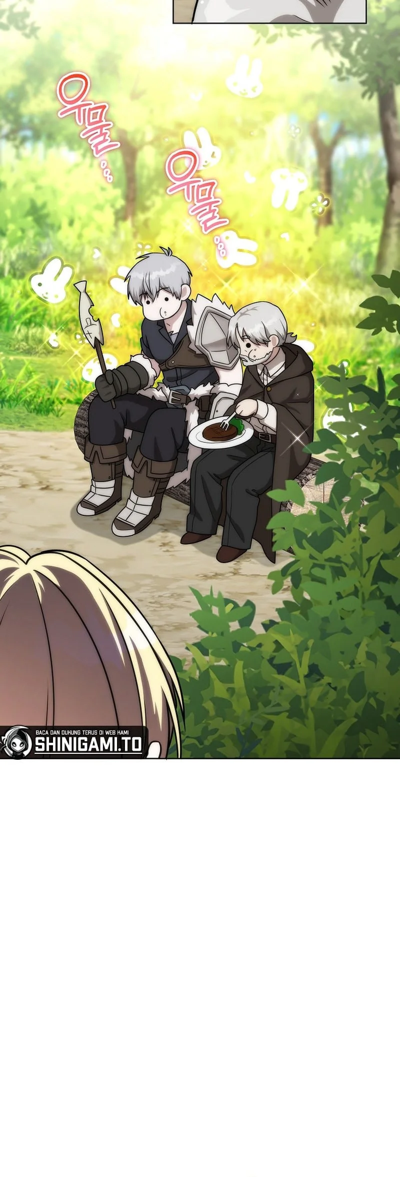 Barbarian’s Adventure In A Fantasy World Chapter 42 Gambar 33