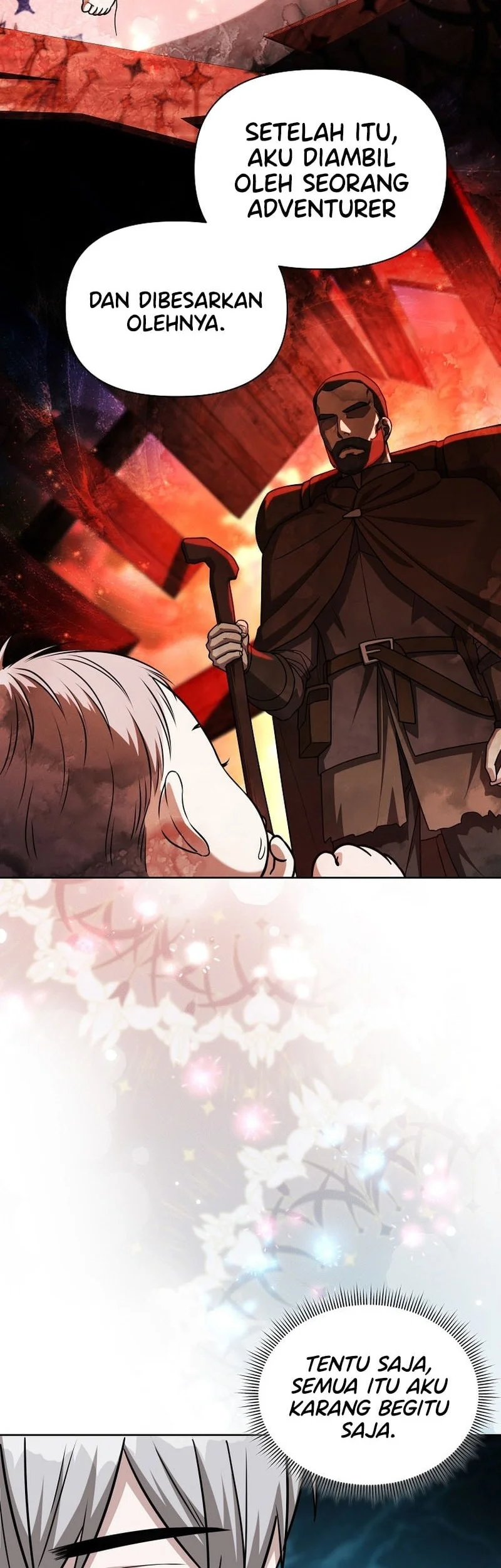 Barbarian’s Adventure In A Fantasy World Chapter 43 Gambar 8