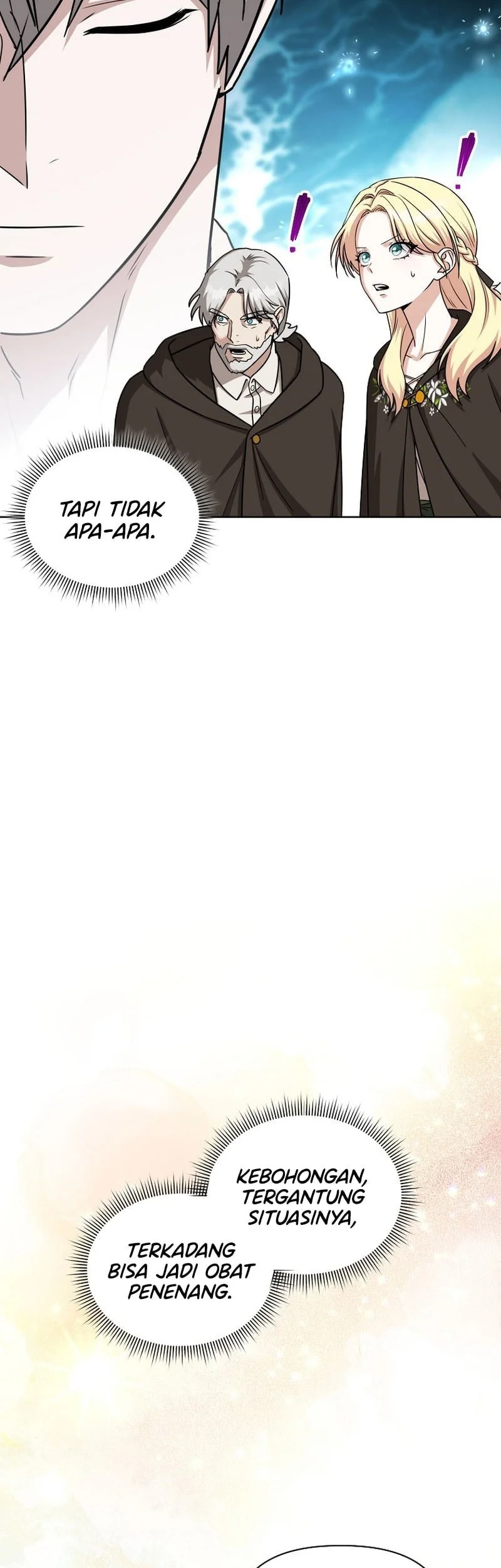 Barbarian’s Adventure In A Fantasy World Chapter 43 Gambar 9