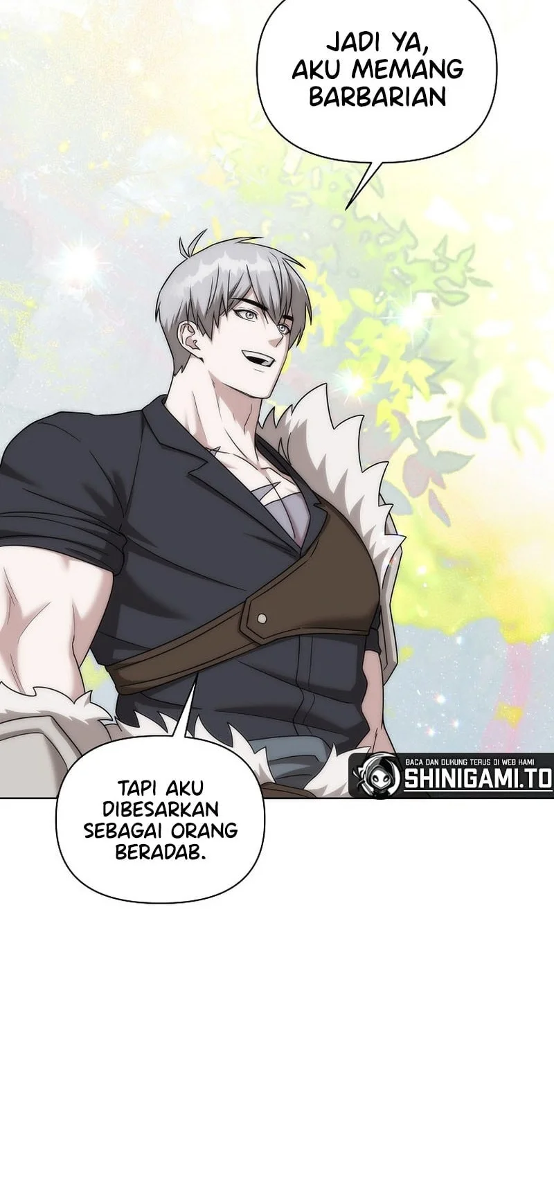 Barbarian’s Adventure In A Fantasy World Chapter 43 Gambar 10