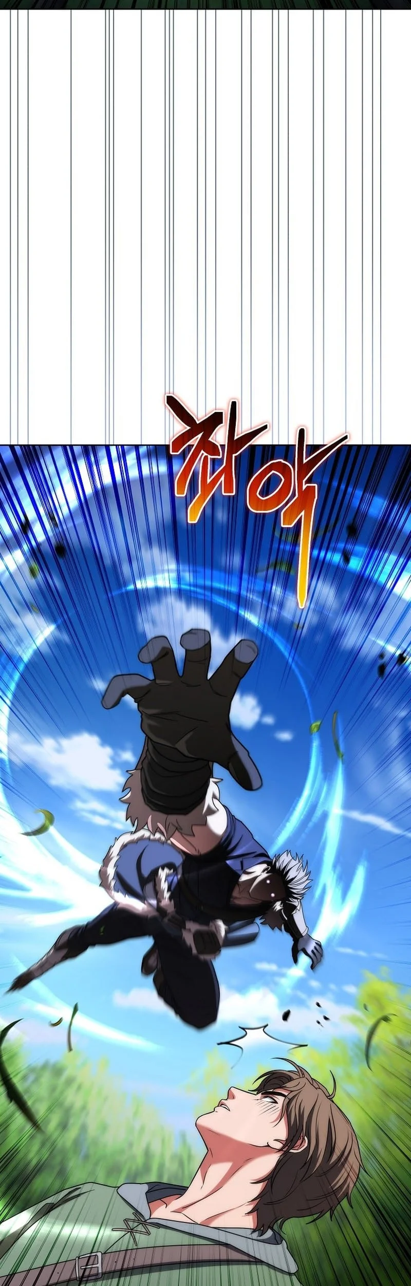 Barbarian’s Adventure In A Fantasy World Chapter 43 Gambar 33