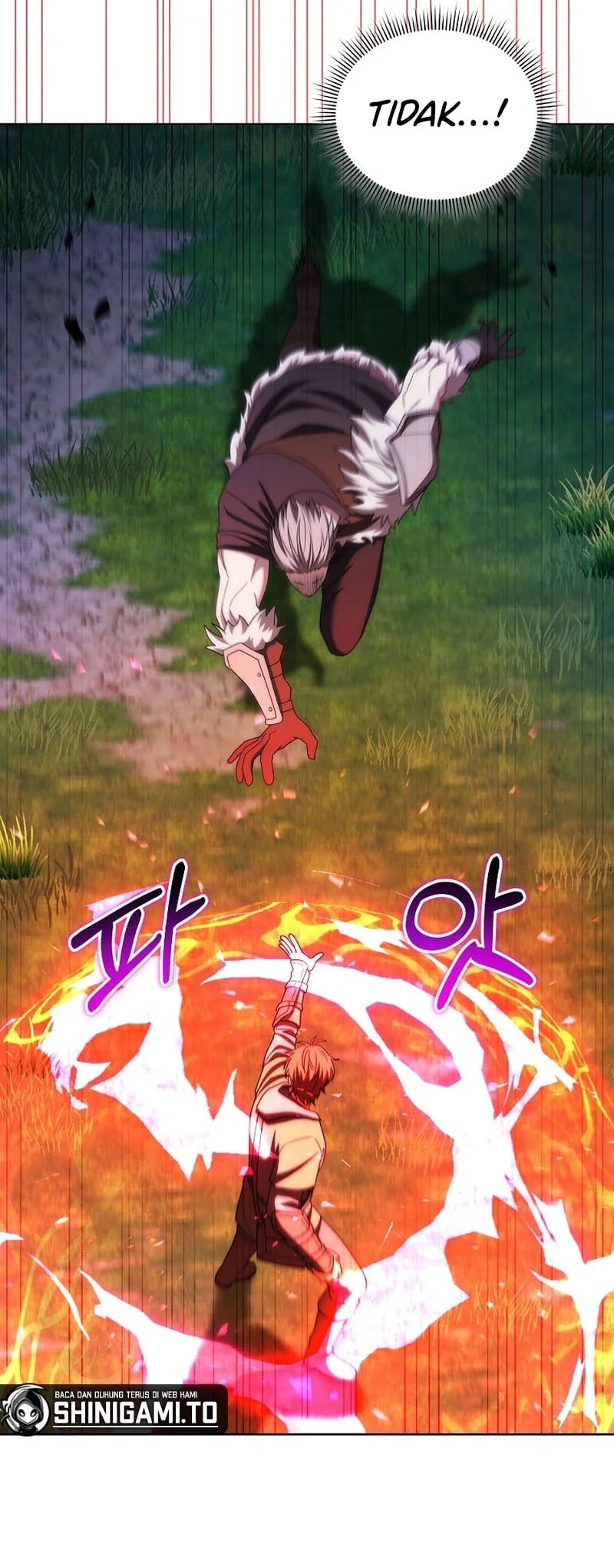 Barbarian’s Adventure In A Fantasy World Chapter 43 Gambar 35