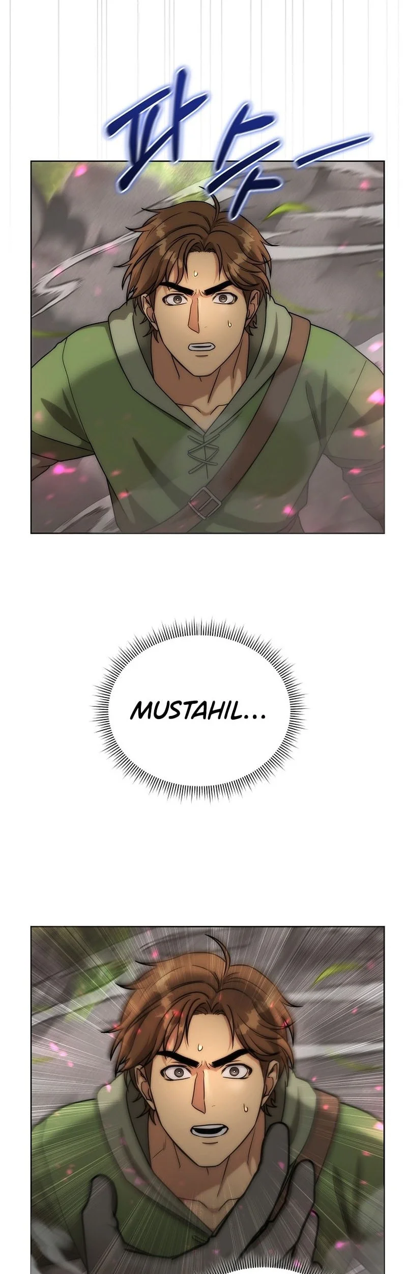 Barbarian’s Adventure In A Fantasy World Chapter 43 Gambar 37