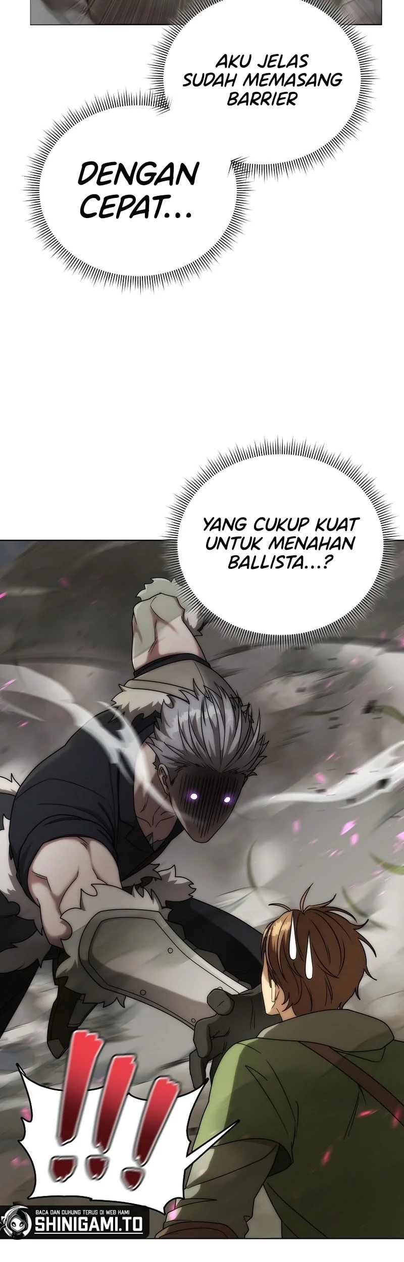 Barbarian’s Adventure In A Fantasy World Chapter 43 Gambar 38