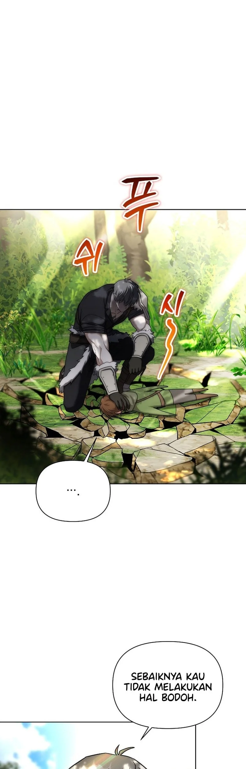 Barbarian’s Adventure In A Fantasy World Chapter 43 Gambar 41