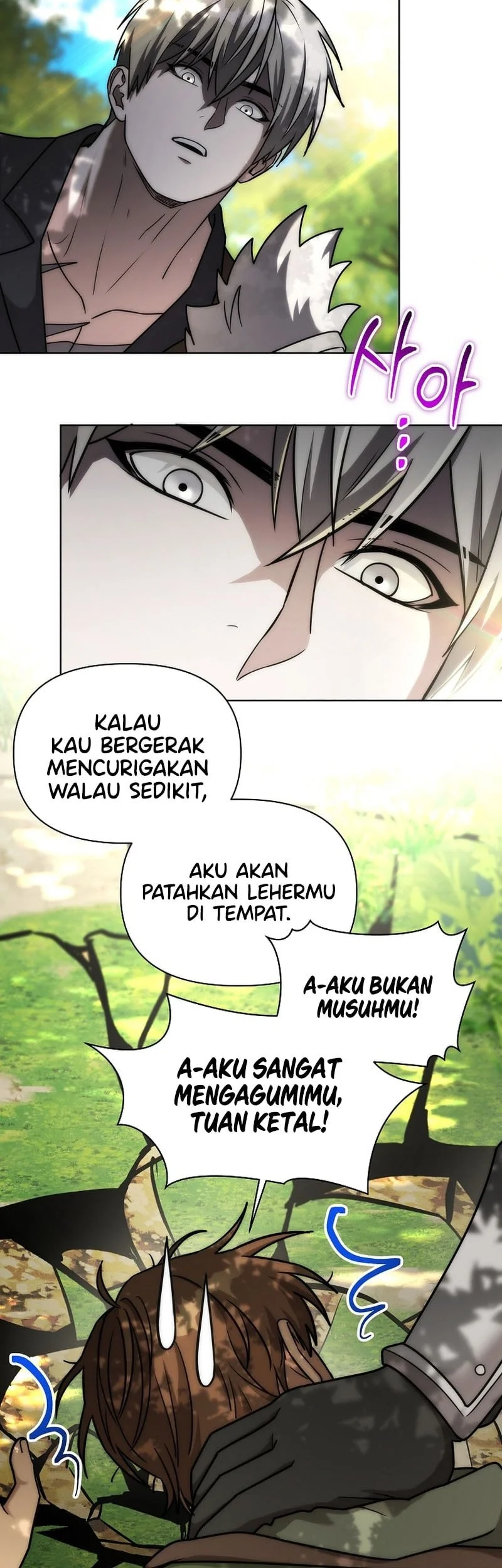 Barbarian’s Adventure In A Fantasy World Chapter 43 Gambar 42