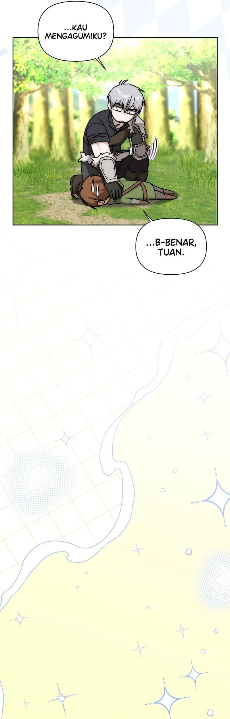 Barbarian’s Adventure In A Fantasy World Chapter 43 Gambar 44