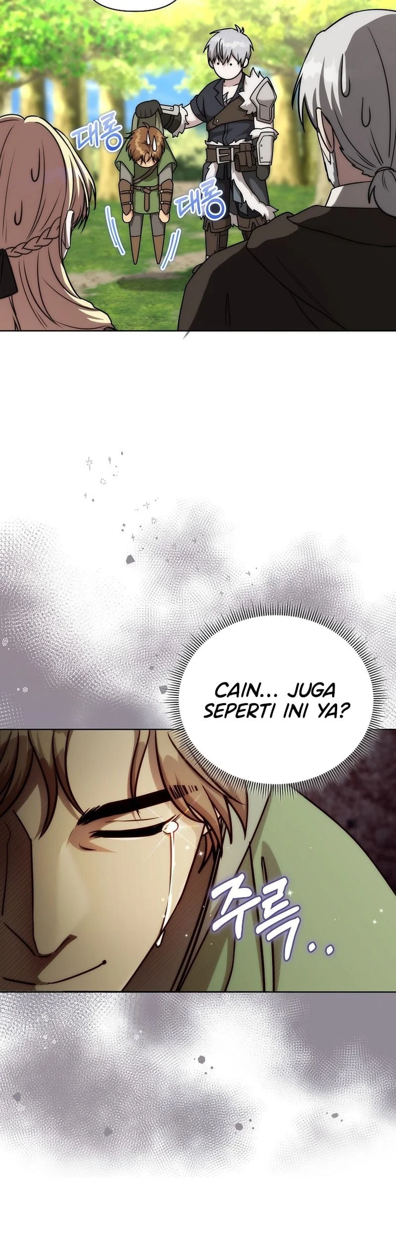 Barbarian’s Adventure In A Fantasy World Chapter 43 Gambar 46